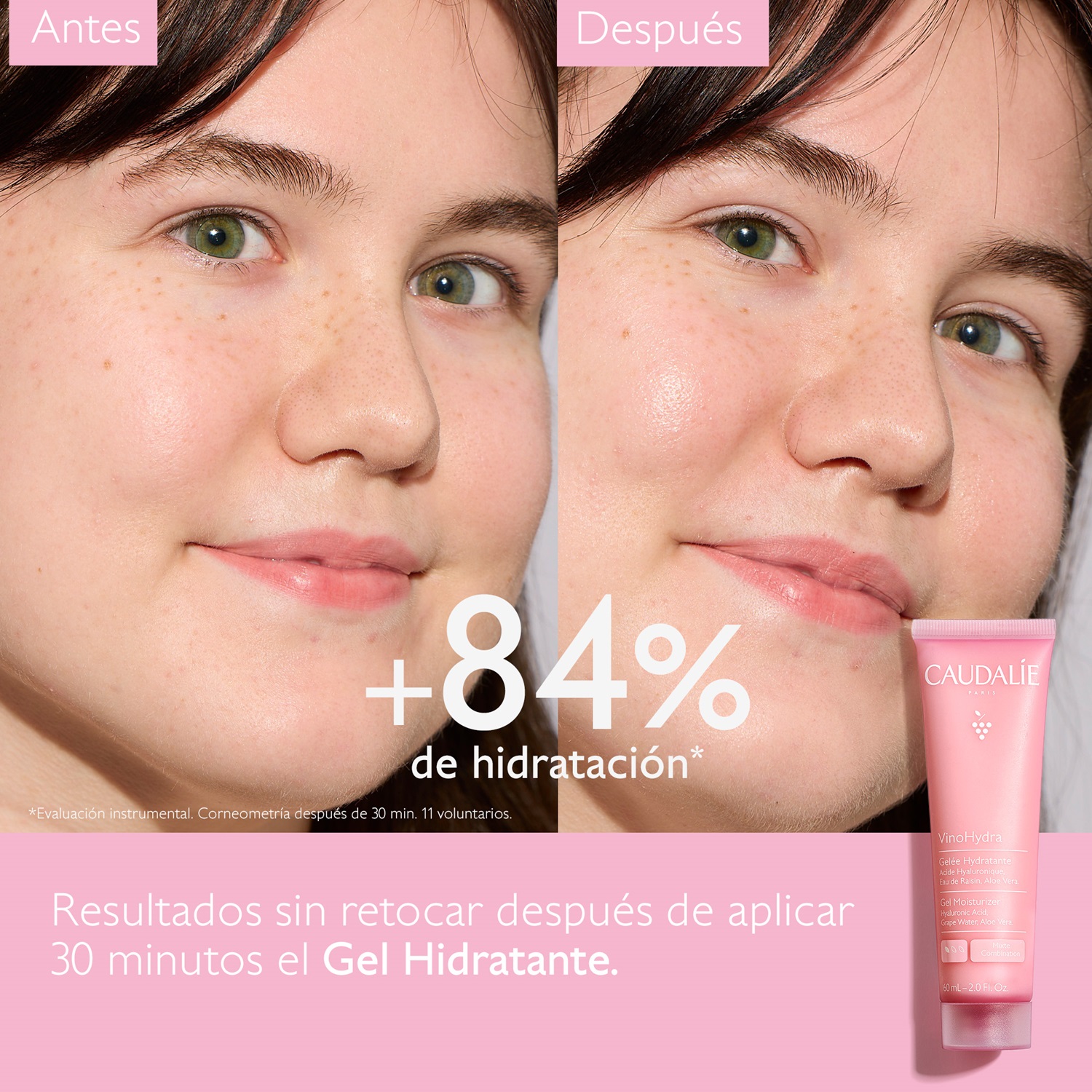 VINOHYDRA GEL HIDRATANTE (GEL HIDRATANTE)